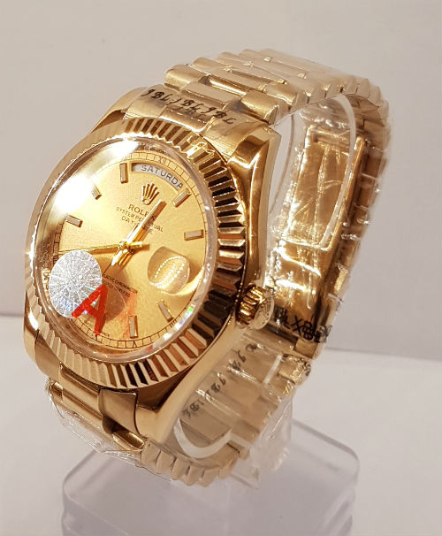 Rolex Day Date Gold