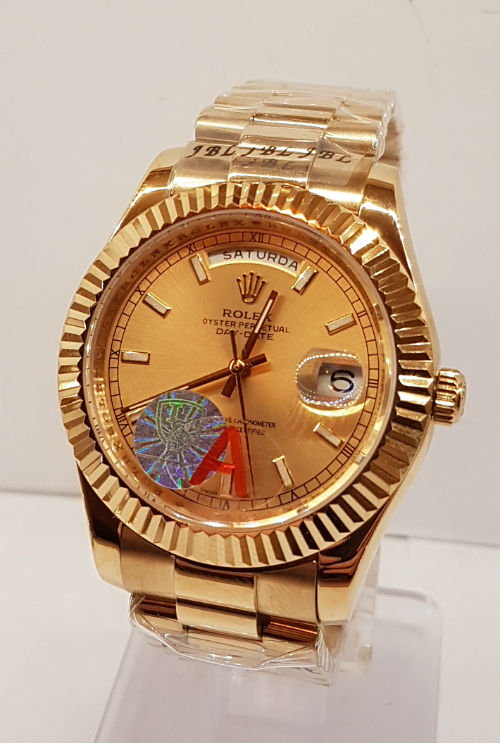 Rolex Day Date Gold