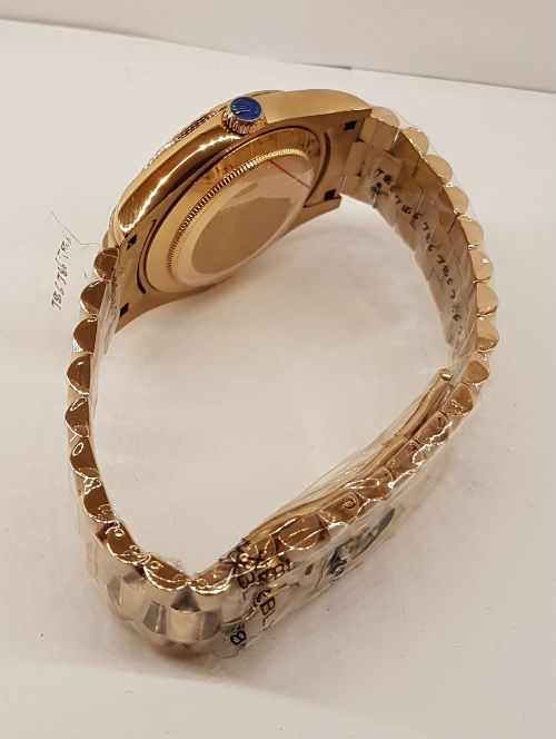 Rolex Day Date Gold