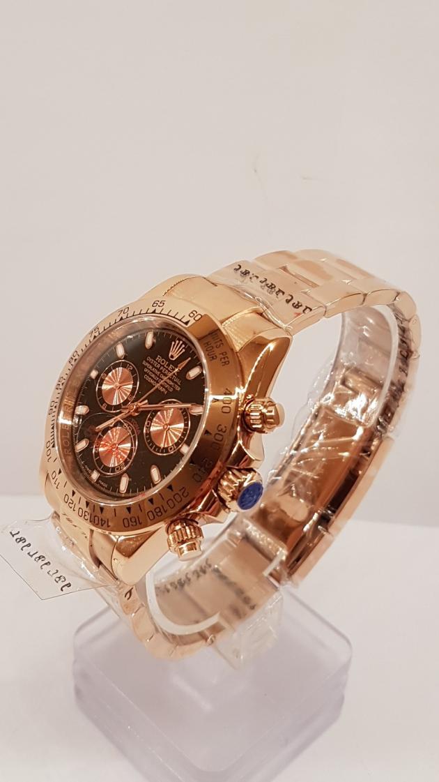 Rolex Daytona Rose Gold