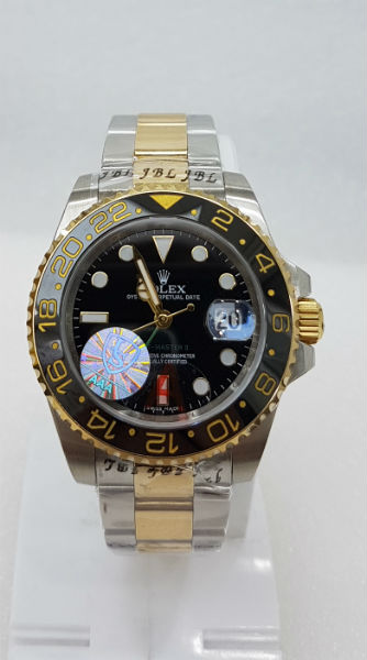 Rolex Gmt Master 2 Bicolor