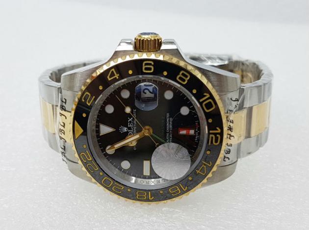 Rolex Gmt Master 2 Bicolor