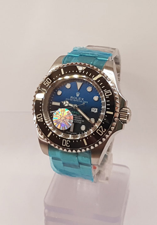 Rolex Deep Sea Blue
