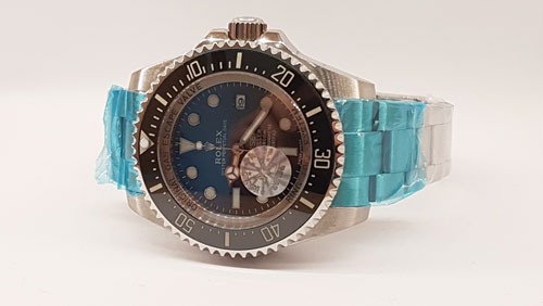 Rolex Deep Sea Blue