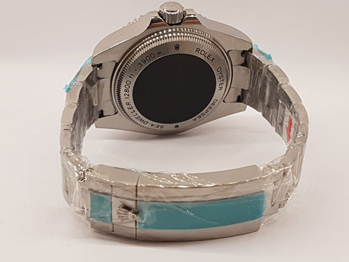 Rolex Deep Sea Blue