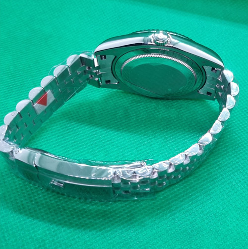 07-Rolex Datejust Schwarz