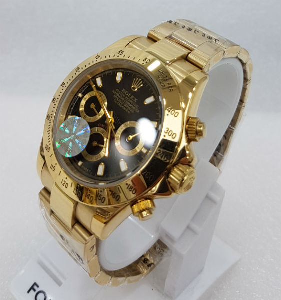 Rolex-Daytona-Gold