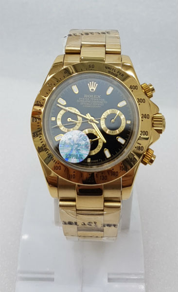 Rolex-Daytona-Gold