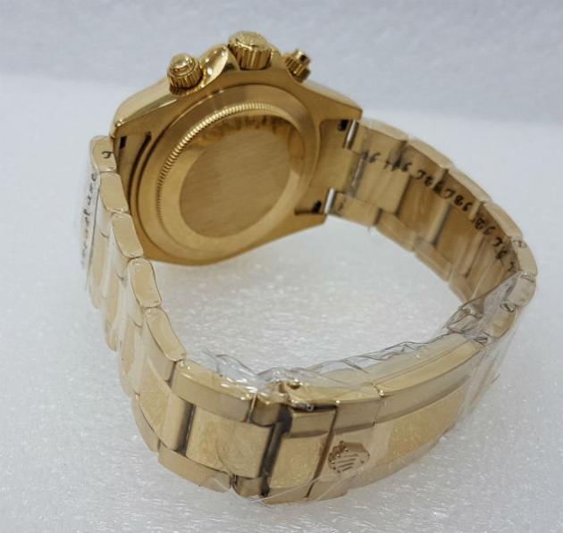 Rolex-Daytona-Gold